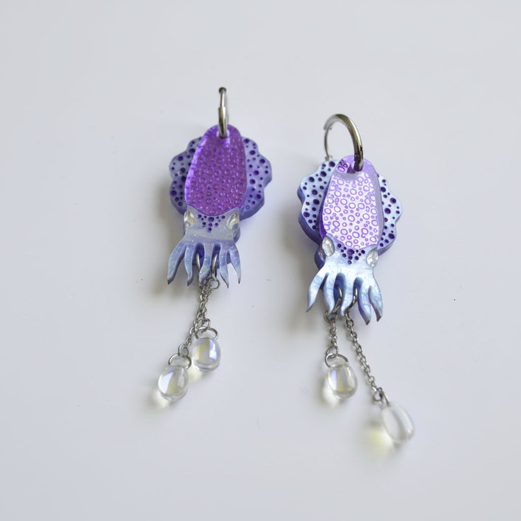 Pendientes Choco