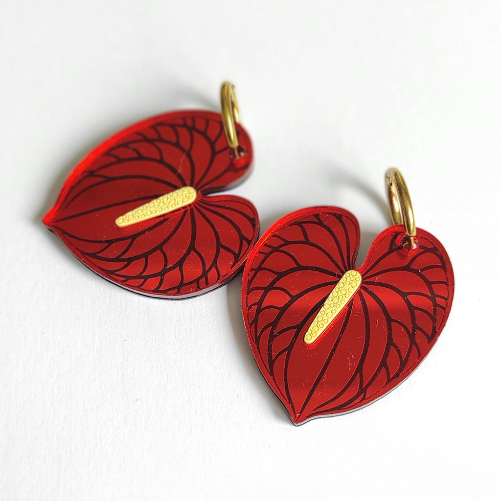 Flor de Anturio Grande