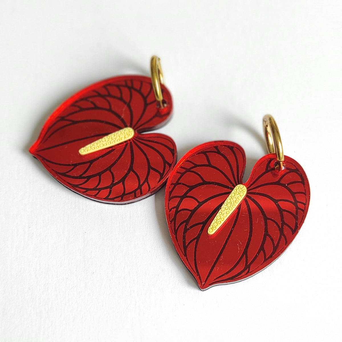 Flor de Anturio Grande