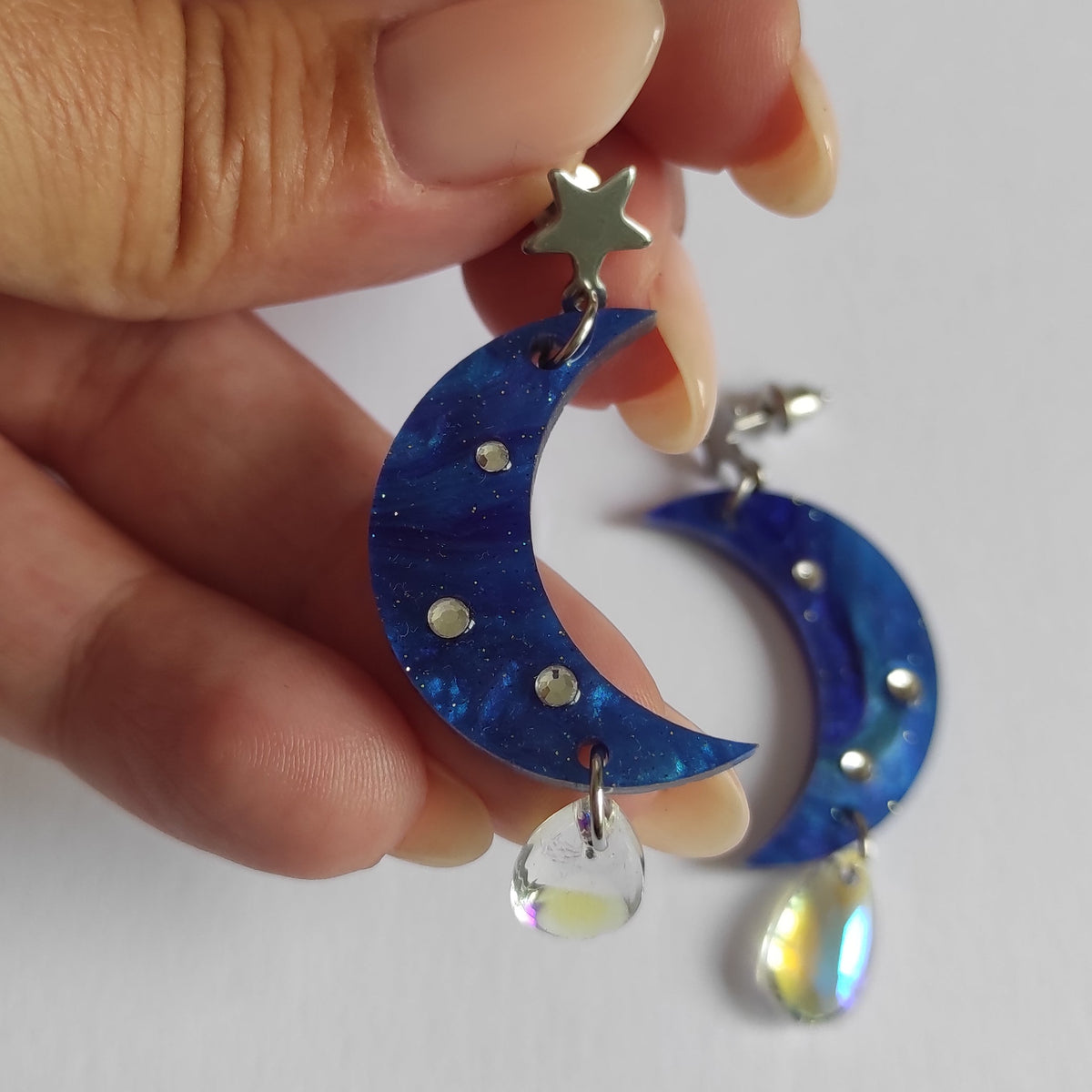 Luna Azul