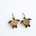 Tortuga Marrón