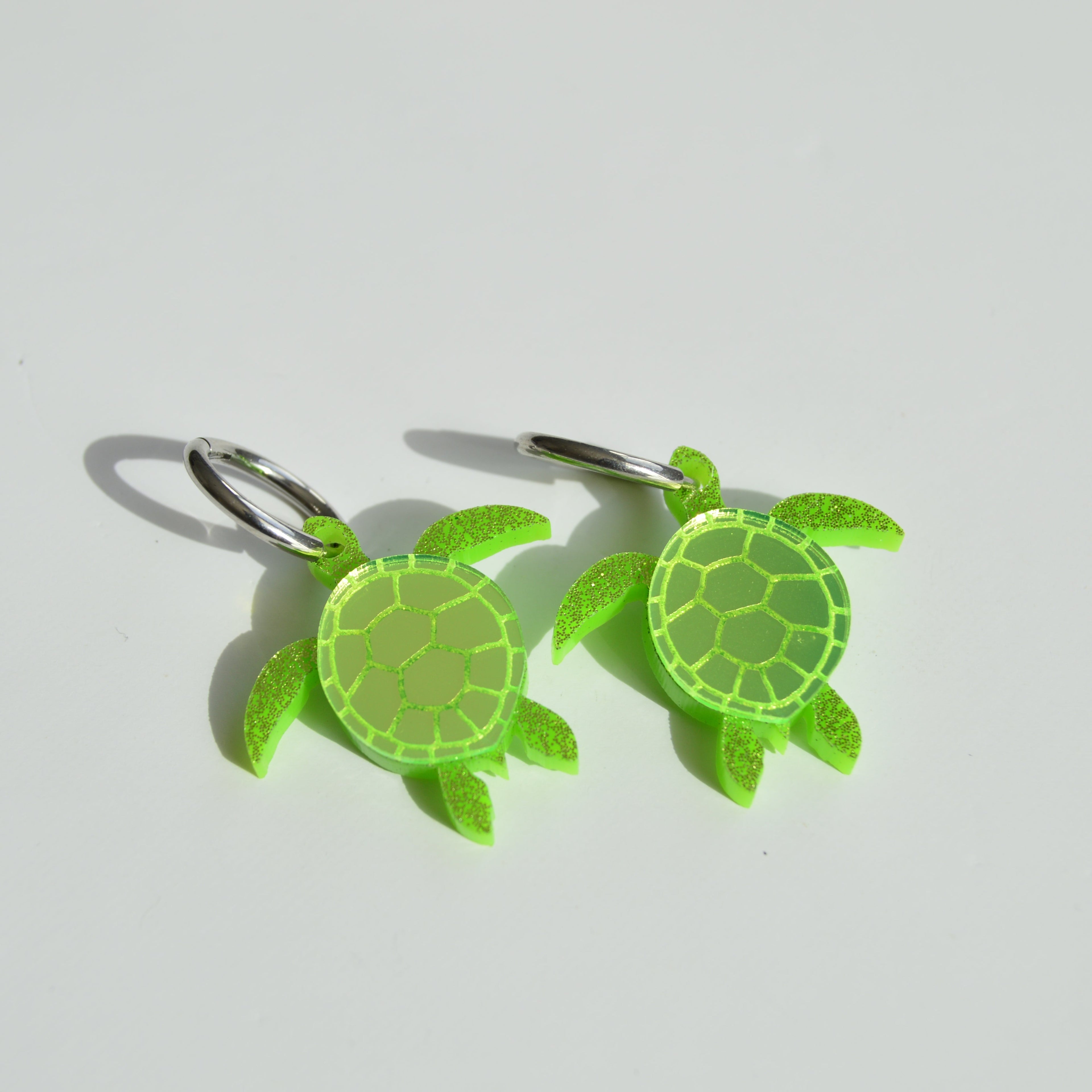Tortuga Verde