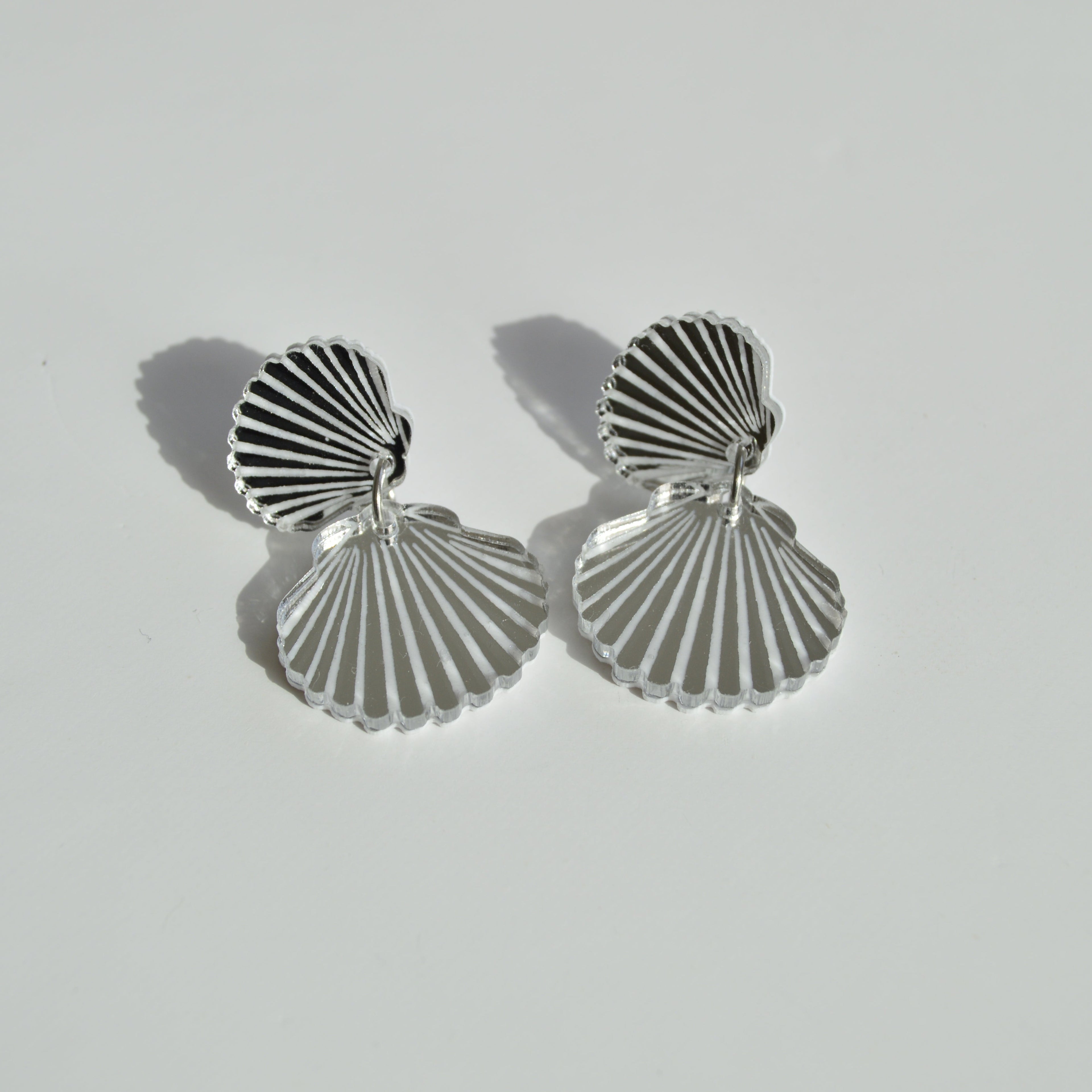 Concha Duo Plata