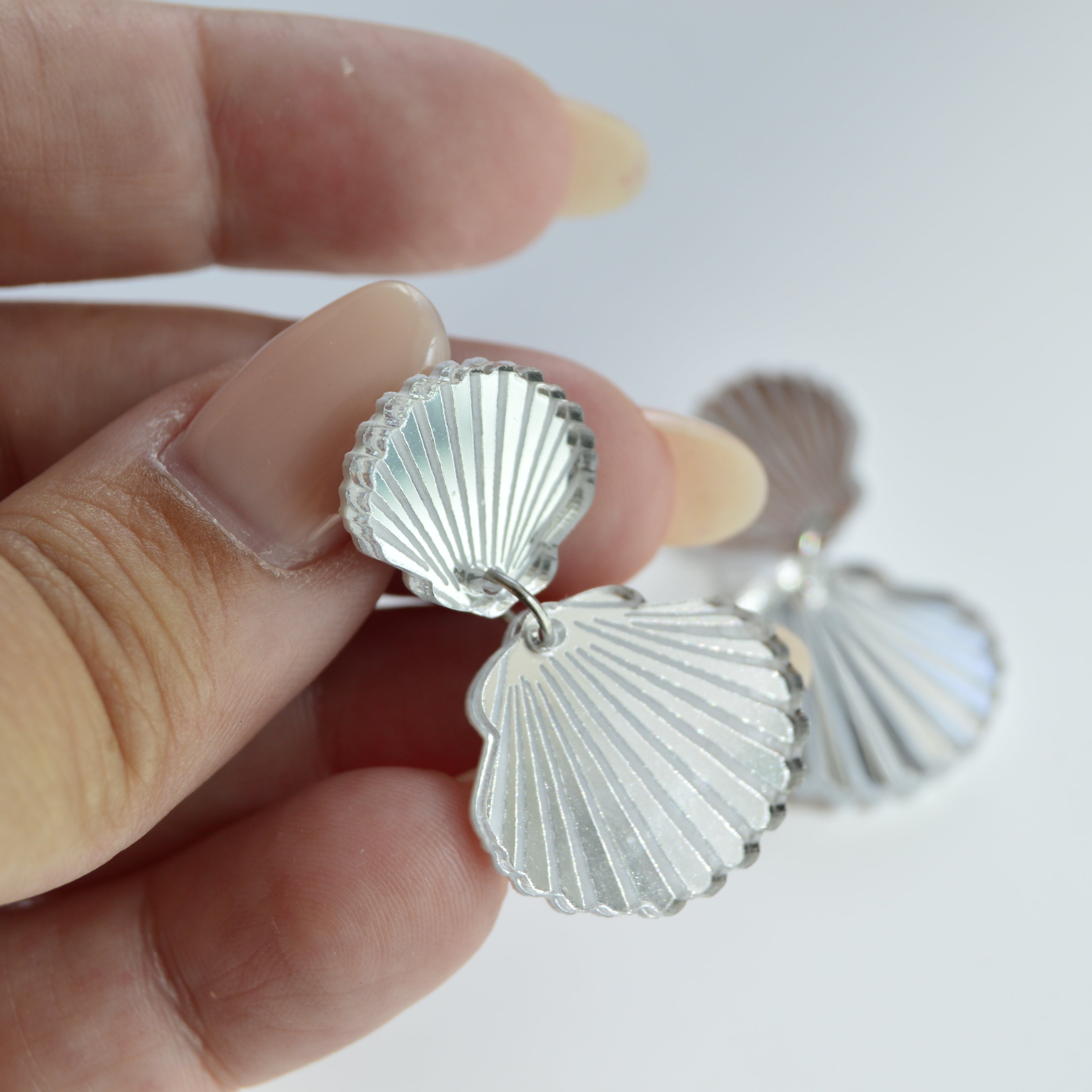 Concha Duo Plata