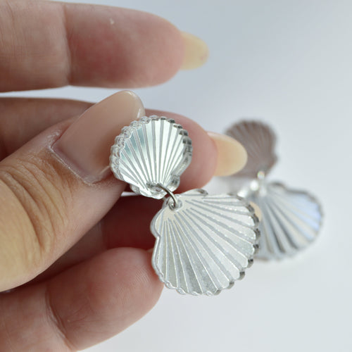 Concha Duo Plata