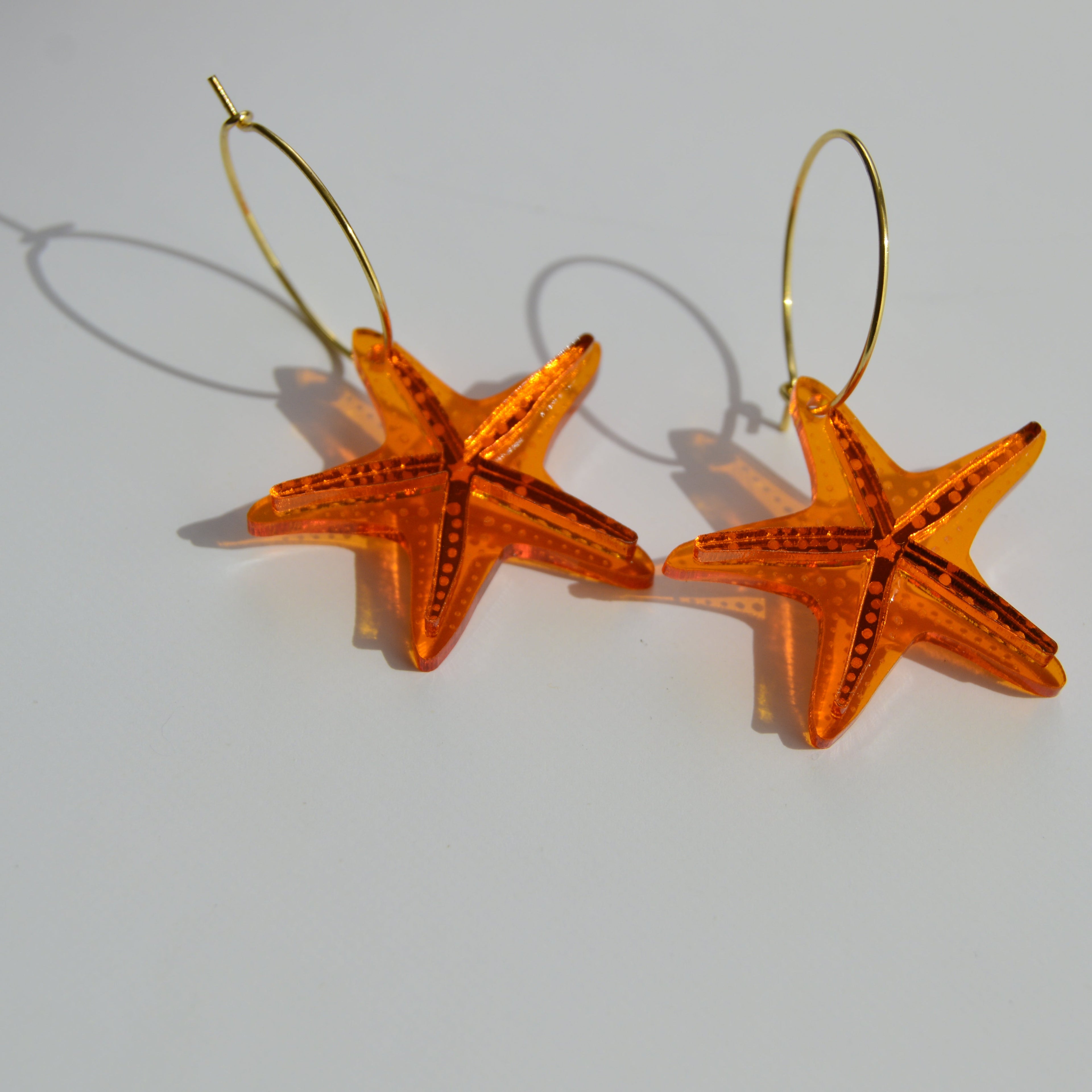 Estrella de Mar Naranja