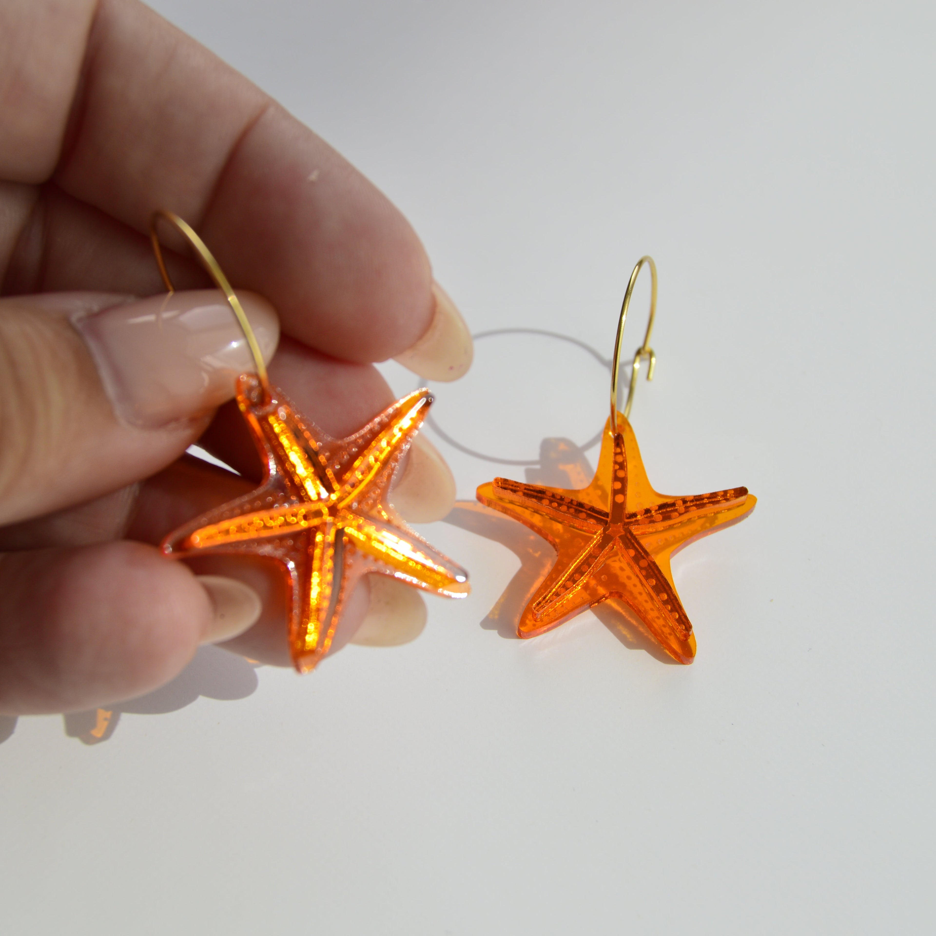 Estrella de Mar Naranja