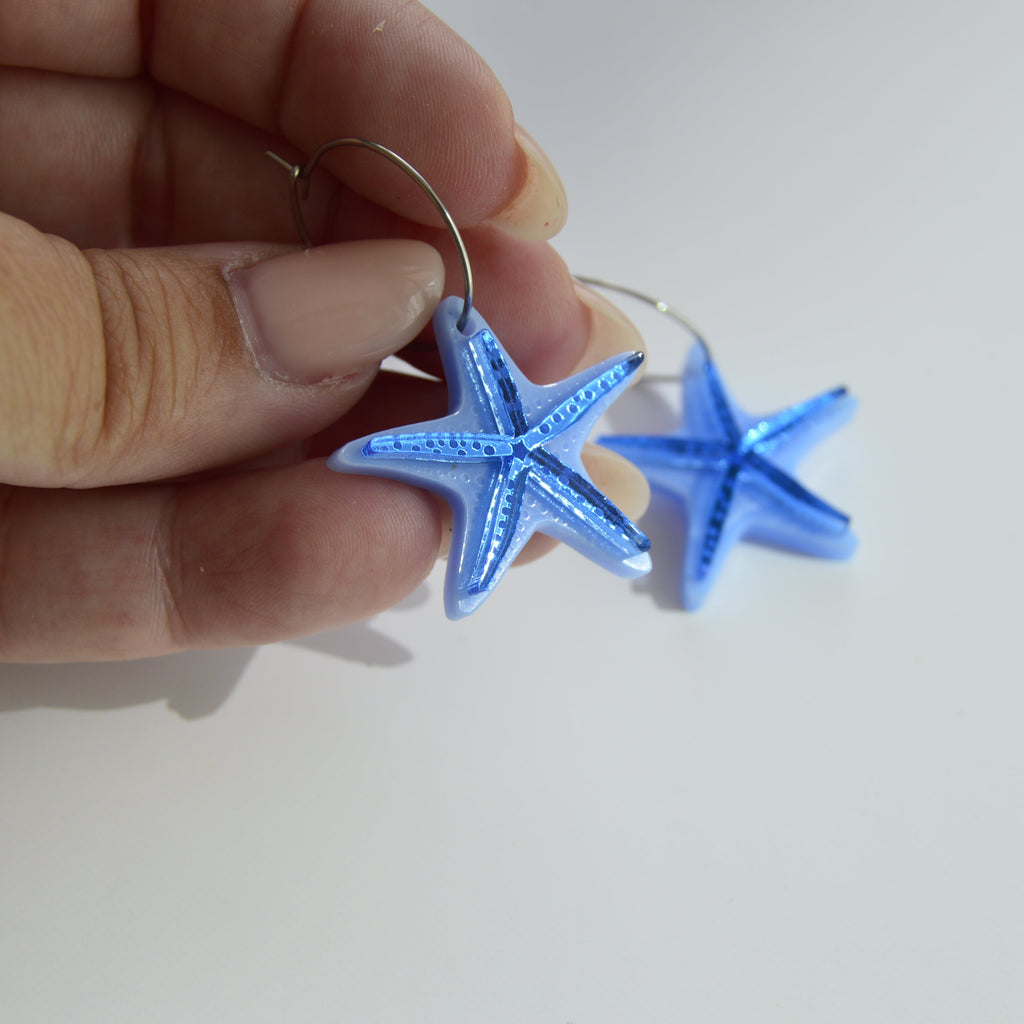 Estrella de Mar azul