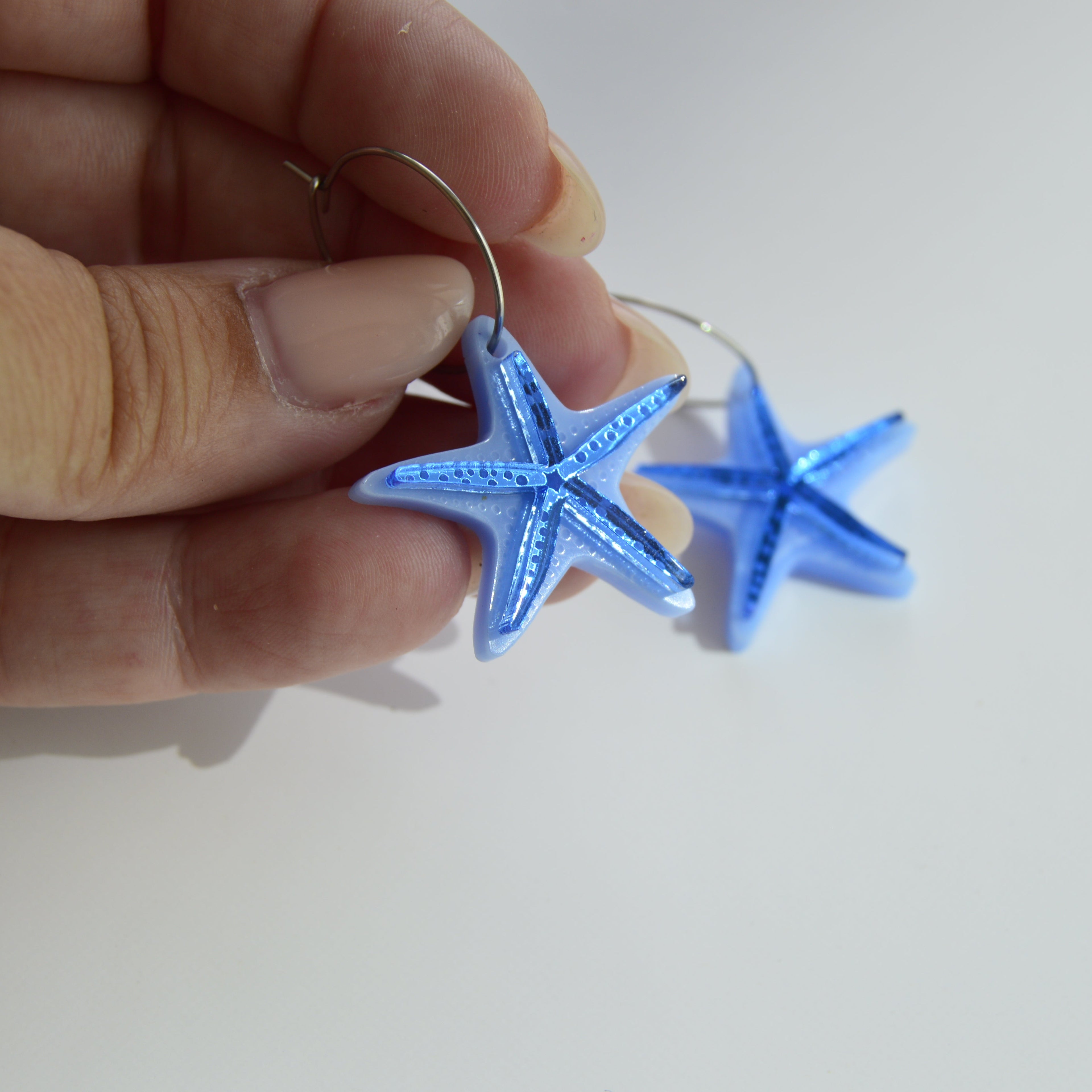 Estrella de Mar azul