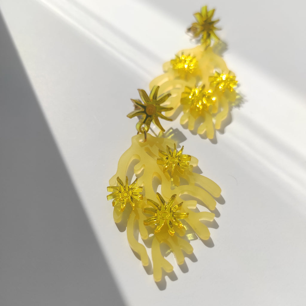 Coral Gerardia