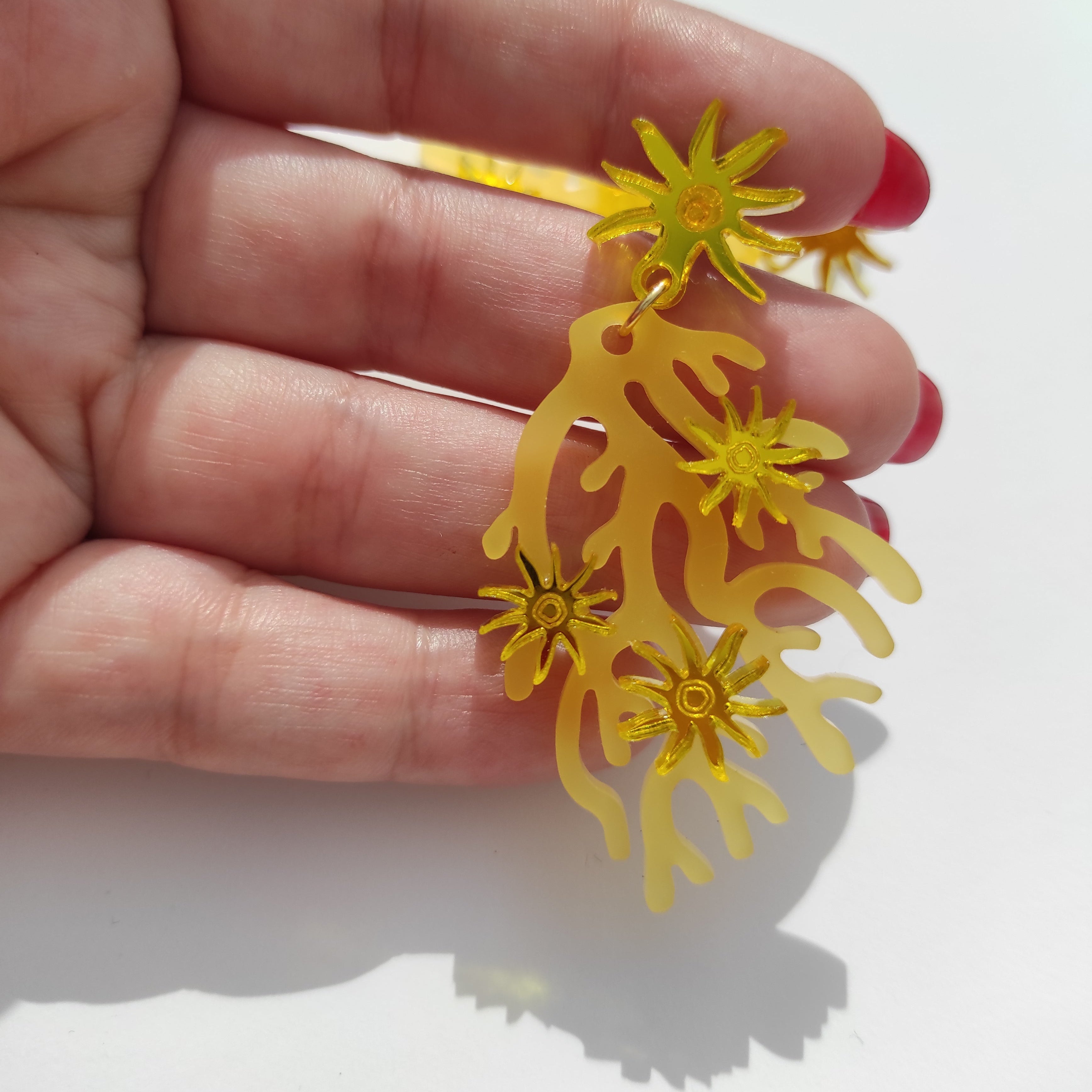 Coral Gerardia
