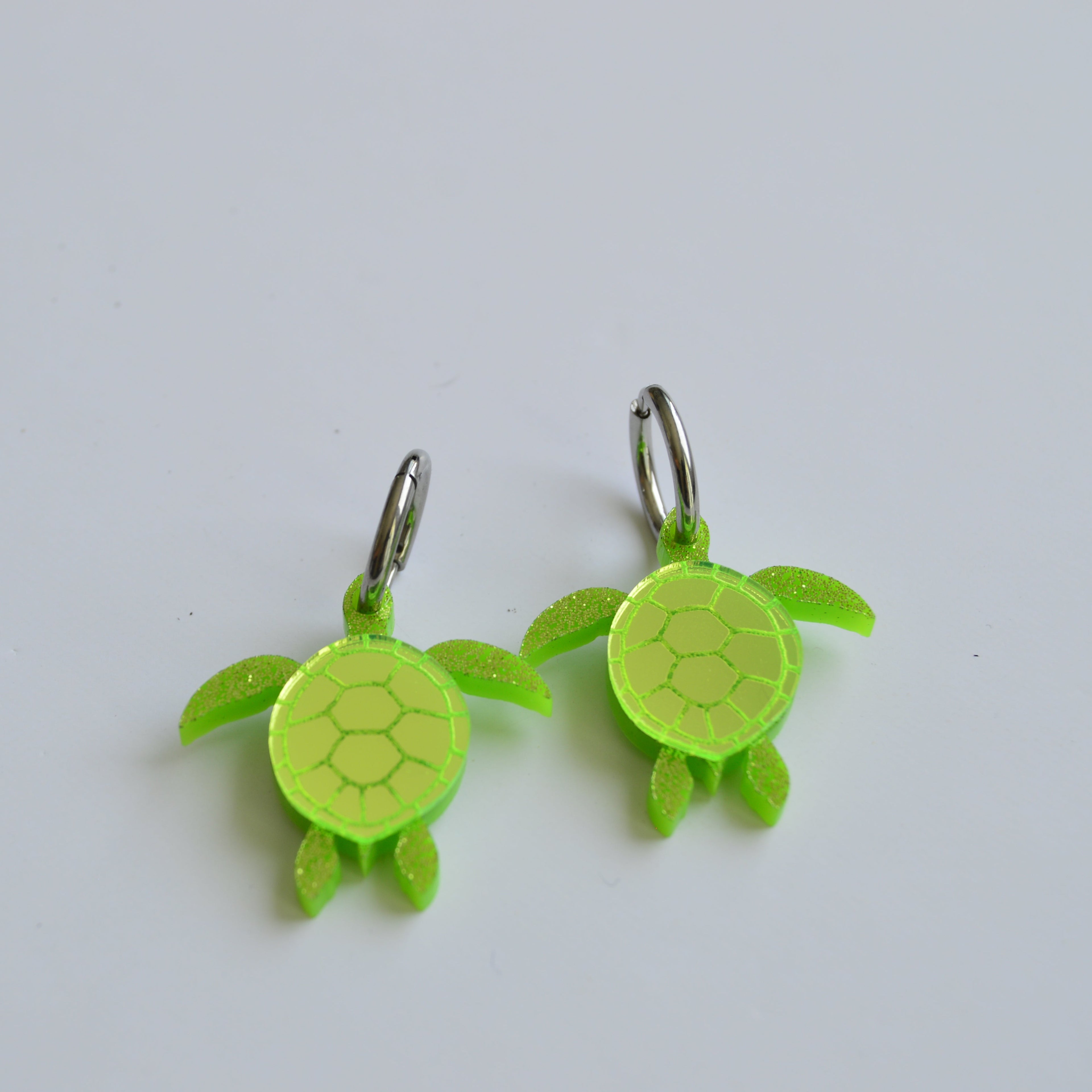 Tortuga Verde
